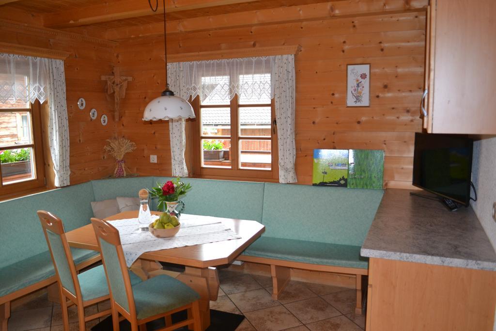 Villa Stoanahof Virgen Zimmer foto